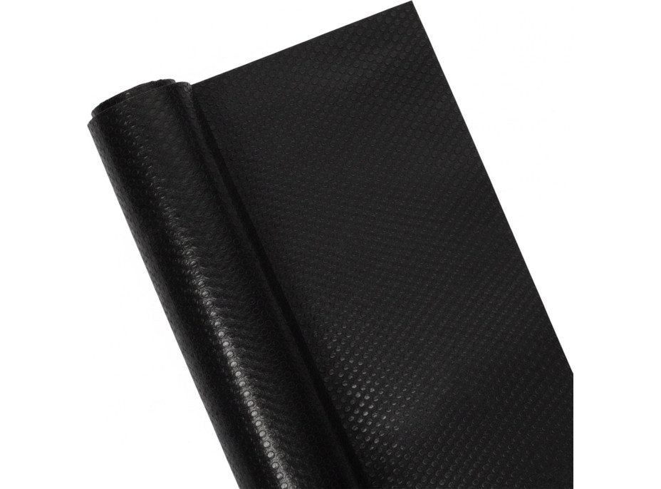 Protišmyková podložka do zásuvky BARGO 48 x 300 cm - čierna