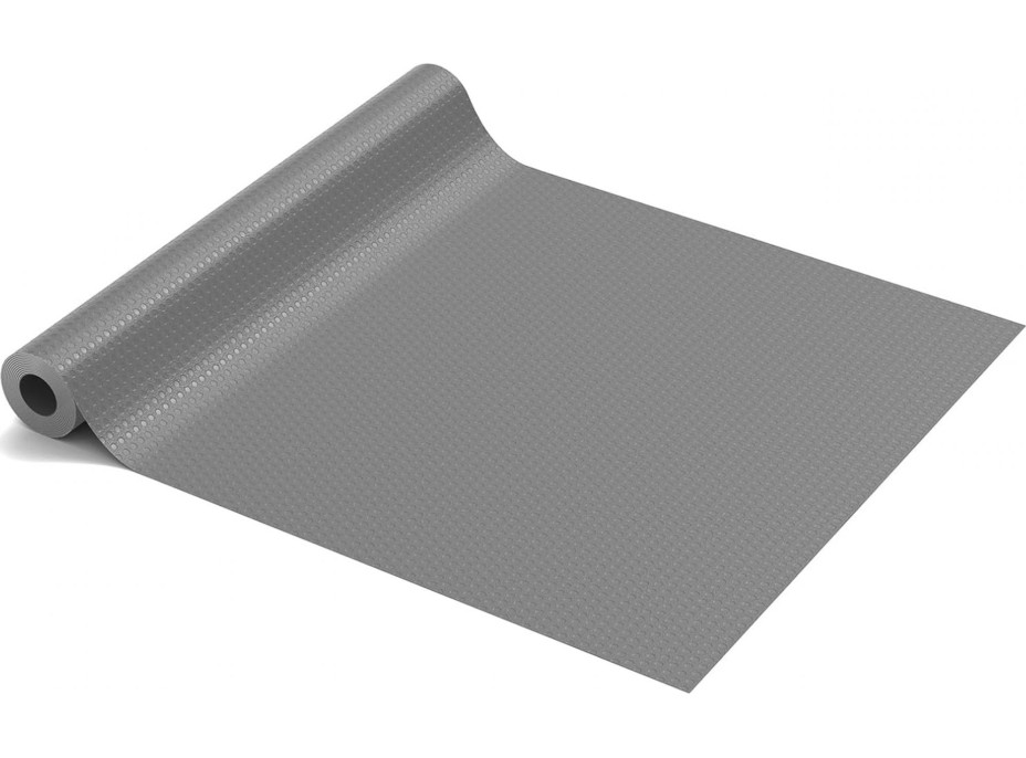 Protišmyková podložka do zásuvky BARGO 48 x 300 cm - šedá