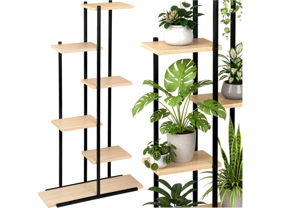 Stojan na kvety IKER VANILLA CRAFT