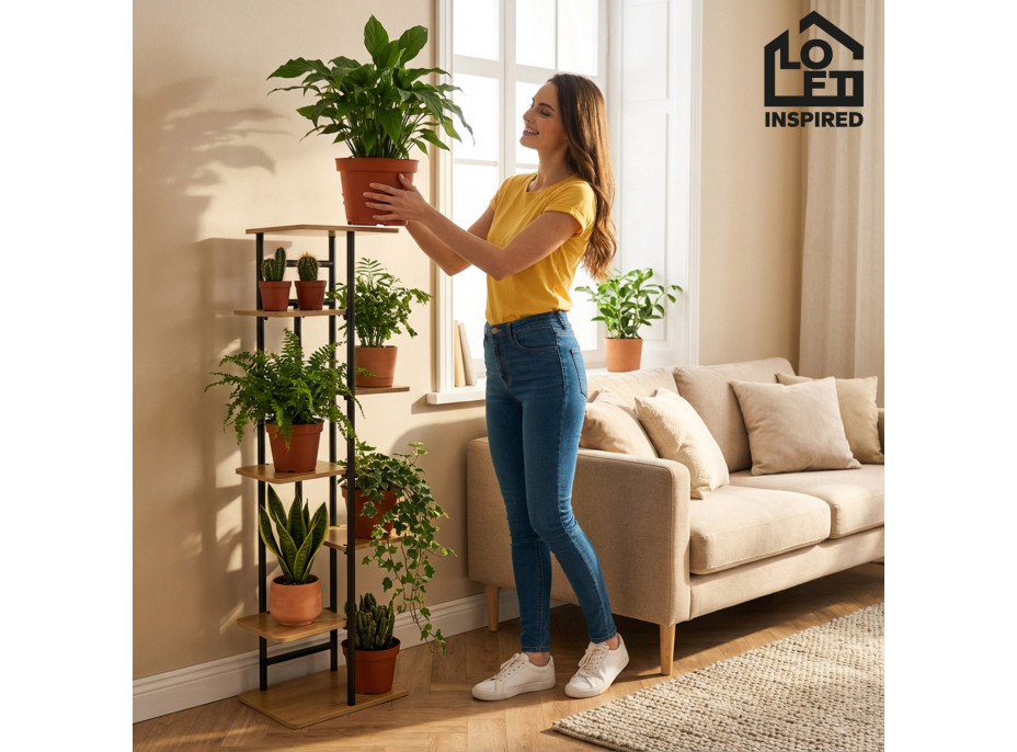 Stojan na kvety BASTIAN CRAFT