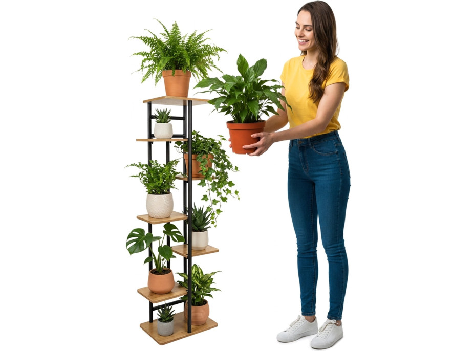 Stojan na kvety BASTIAN CRAFT