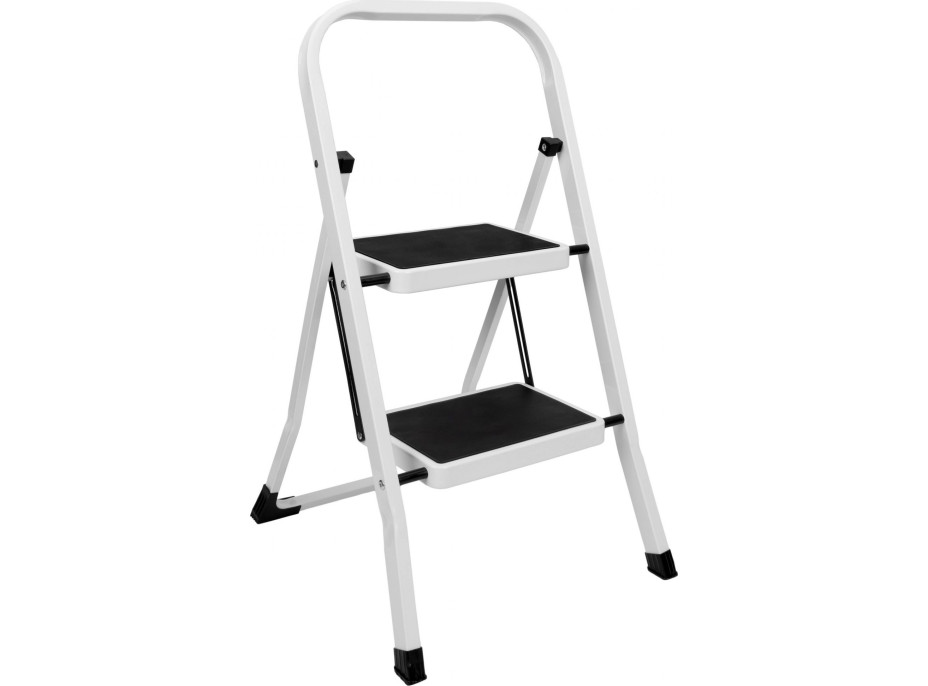 Skladacie schodíky STIGE s 2 stupňami