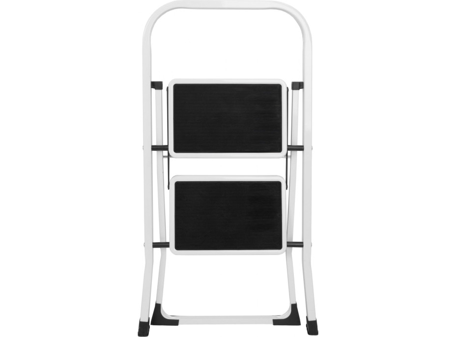 Skladacie schodíky STIGE s 2 stupňami