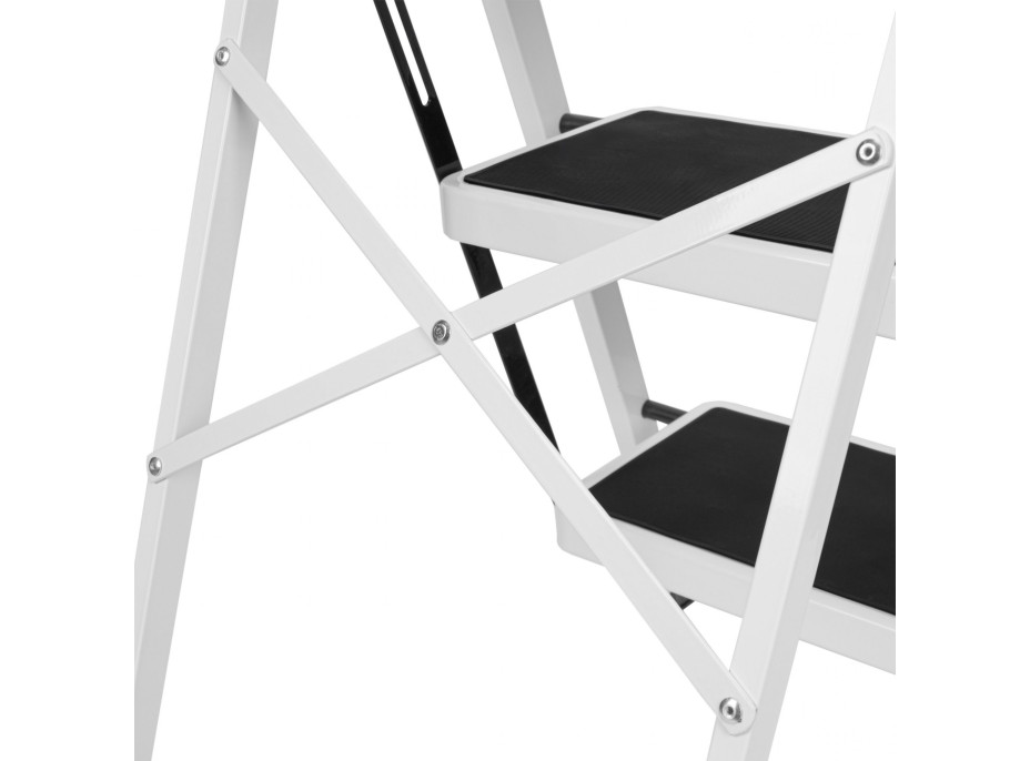 Skladacie schodíky STIGE s 3 stupňami