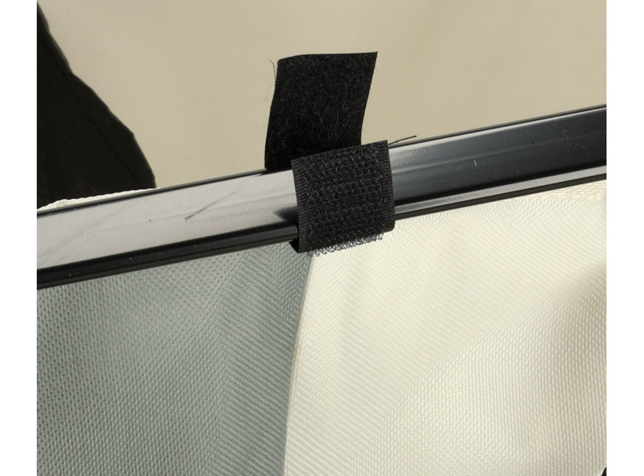 Kôš na bielizeň - 2 priehradky