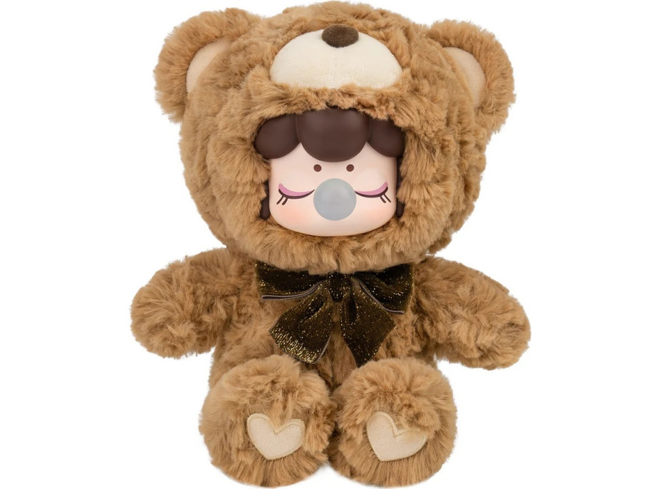 RoboTime Plyšová bábika Nanci Medvedík 1 ks