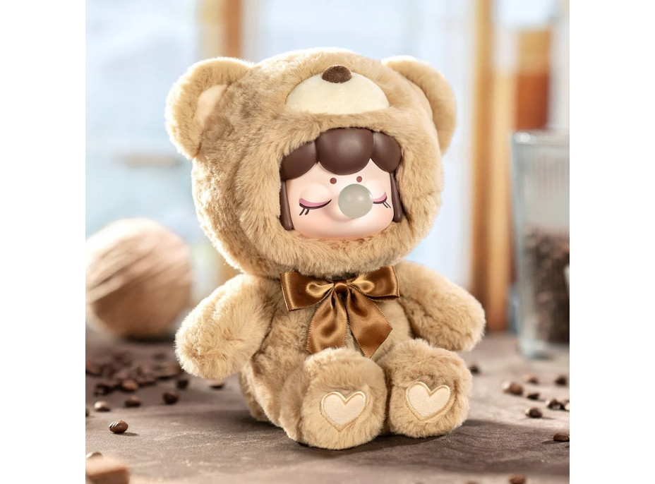 RoboTime Plyšová bábika Nanci Medvedík 1 ks