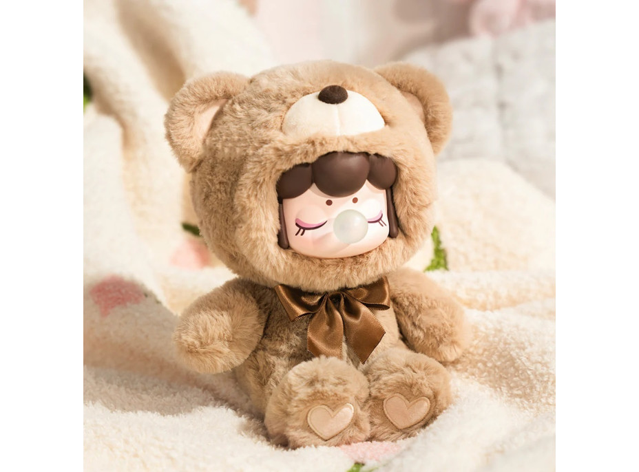 RoboTime Plyšová bábika Nanci Medvedík 1 ks