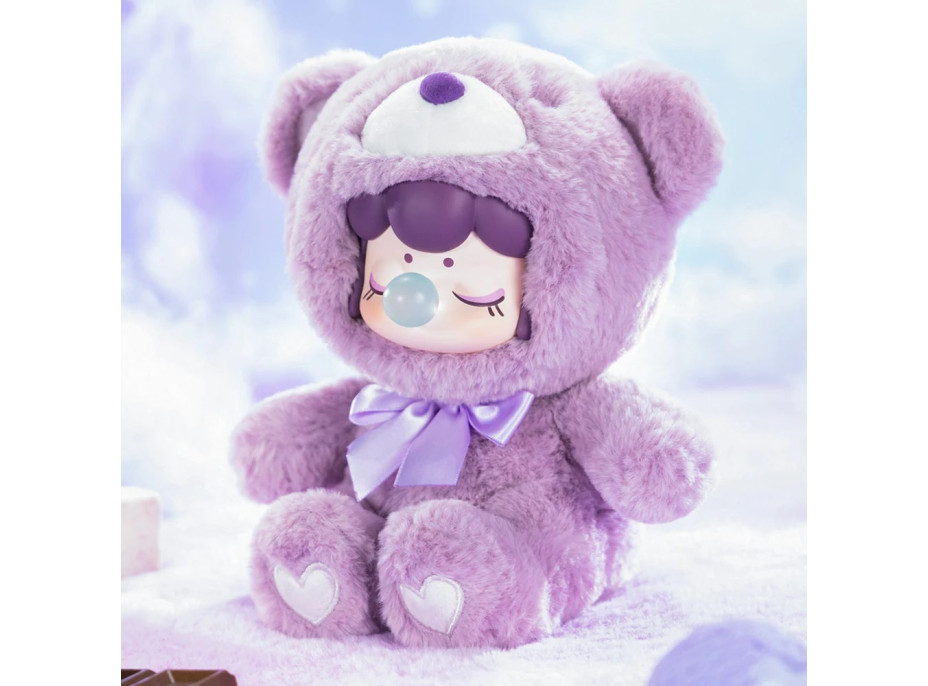 RoboTime Plyšová bábika Nanci Medvedík 1 ks