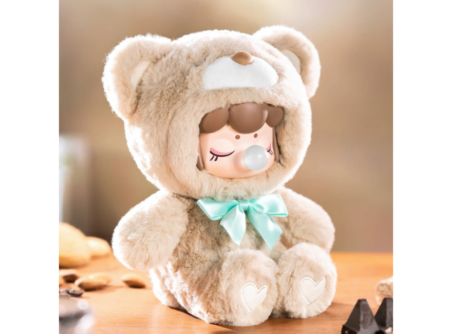 RoboTime Plyšová bábika Nanci Medvedík 1 ks