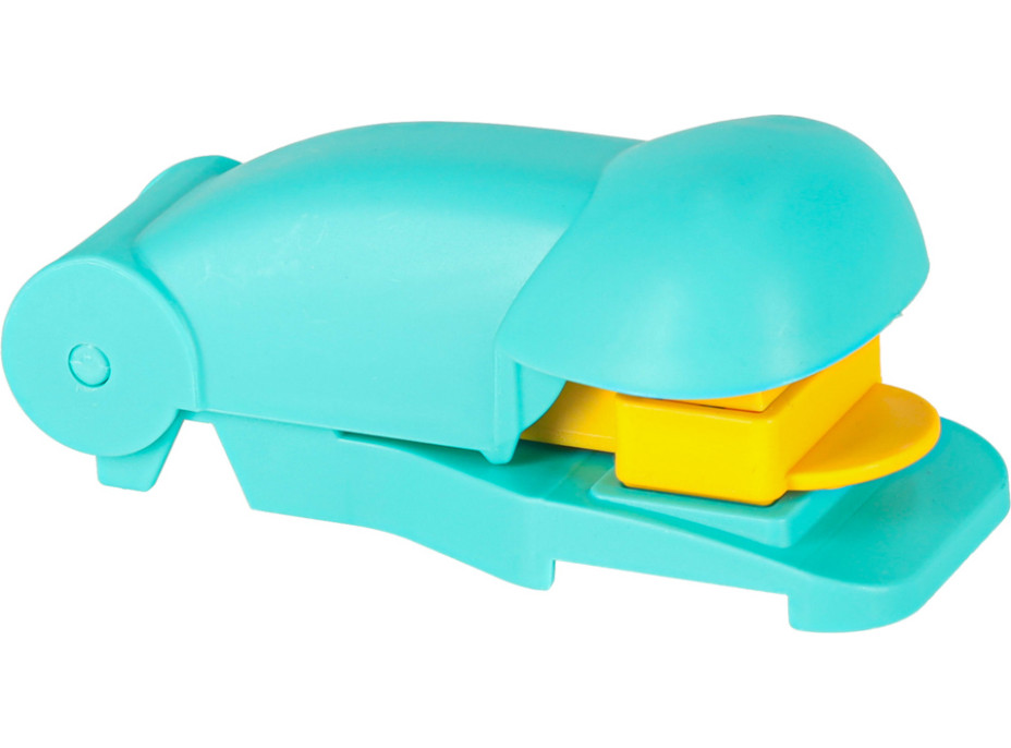 Kreatívna súprava kinetického piesku - Stavba hradu