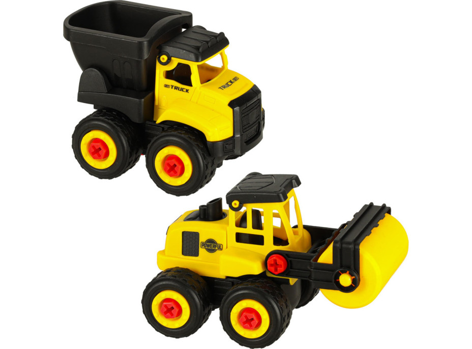 Kreatívna súprava kinetického piesku - Stavba hradu