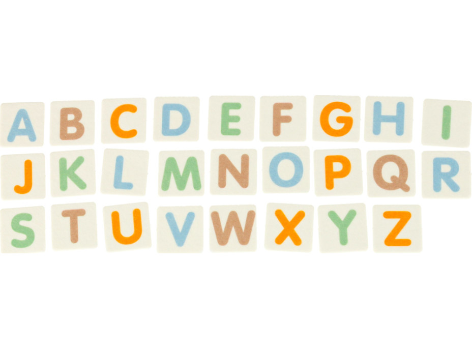 Zmyslový manipulačný Montessori kufrík - Dinosaur