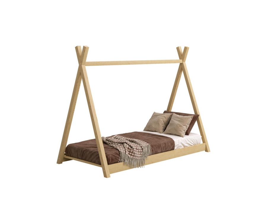 Detská posteľ TEEPEE SAM - 160x80 cm