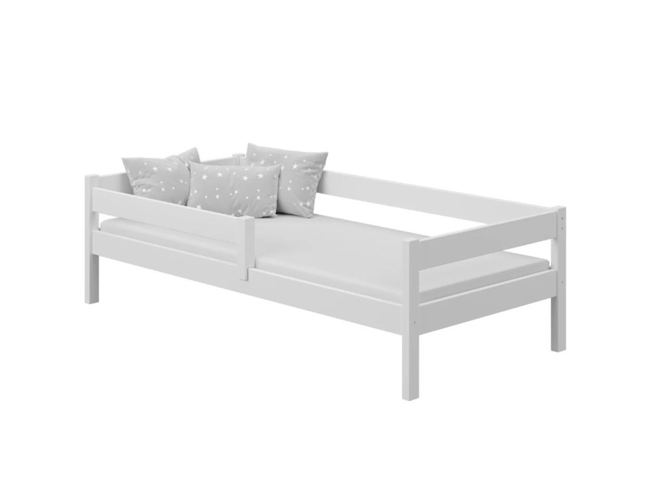 Detská posteľ z masívu PAVLÍK 2 - 180x80 cm