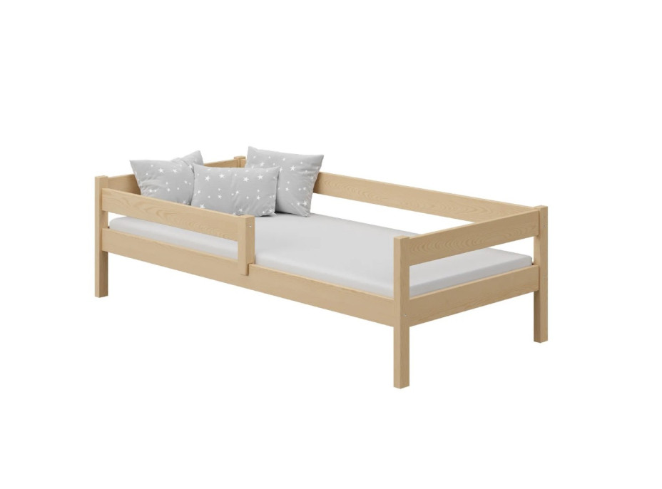 Detská posteľ z masívu PAVLÍK 2 - 180x80 cm