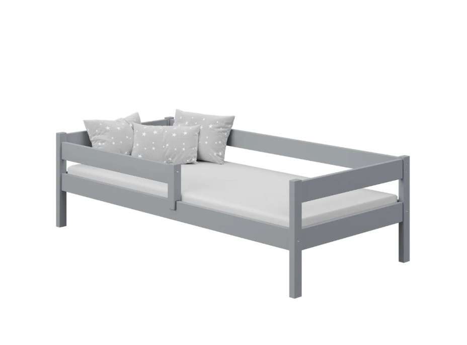 Detská posteľ z masívu PAVLÍK 2 - 180x80 cm