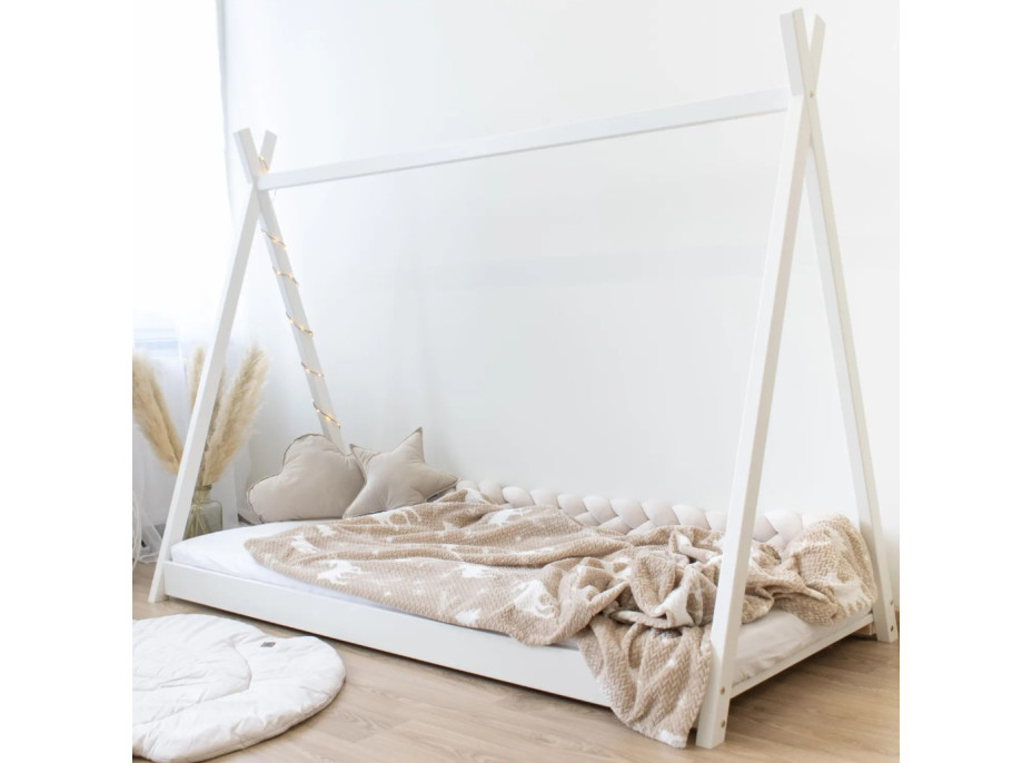 Detská posteľ TEEPEE SAM - 180x90 cm