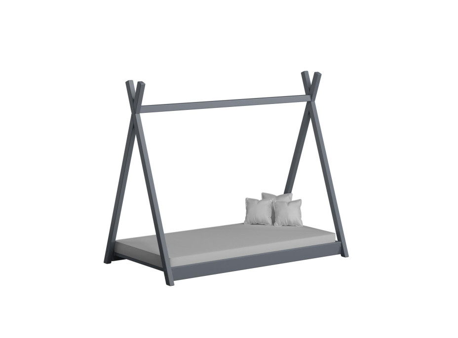 Detská posteľ TEEPEE SAM - 180x90 cm