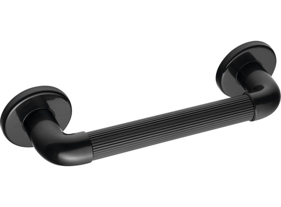 Ridder Pevnostné madlo plastové, 300mm, čierna A1013010