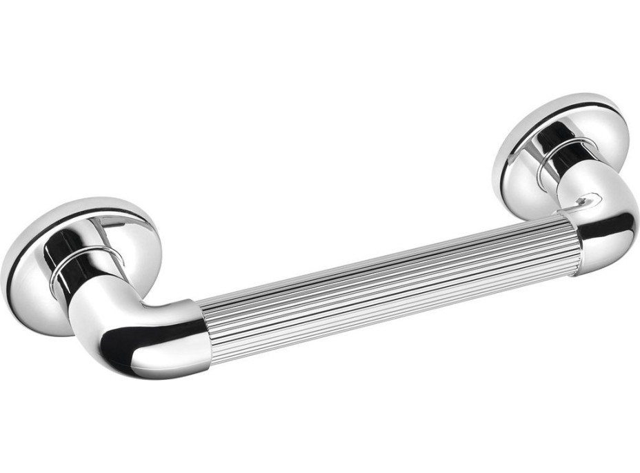 Ridder Pevnostné madlo plastové, 300mm, chróm A1013037