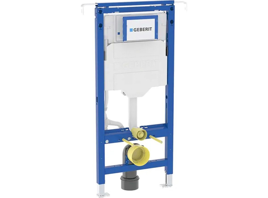 Geberit GEBERIT DUOFIX podomietková nádržka Sigma 12cm, pre napojenie do bočnej steny 111.355.00.6
