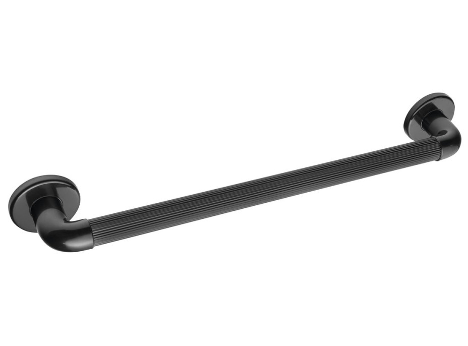 Ridder Pevnostné madlo plastové, 600mm, čierna A1016010