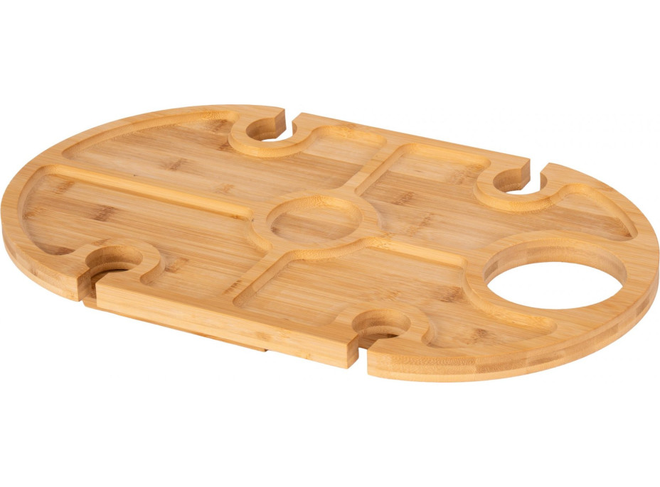 Servírovací podnos DELIA - bambus