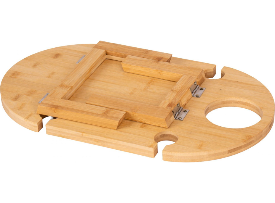 Servírovací podnos DELIA - bambus