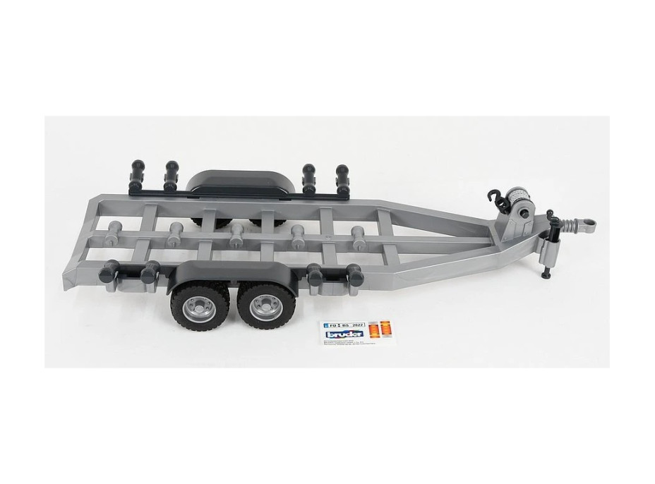 Bruder Príves pre terénne auto RAM