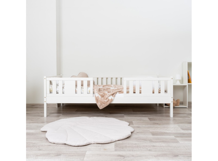 Detská posteľ z masívu borovice NIKO 20 - 190x90 cm