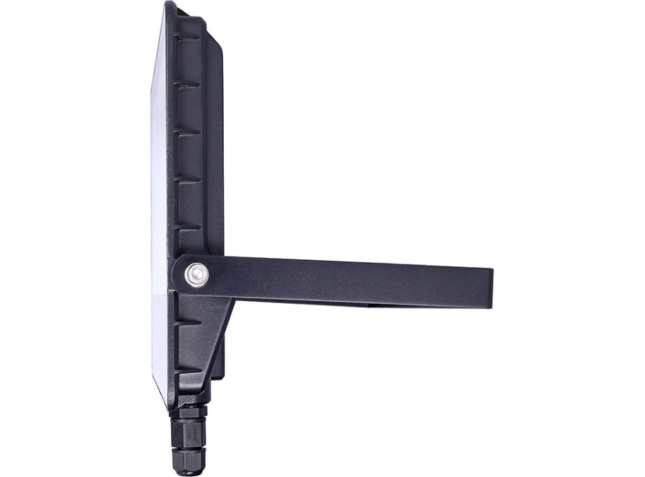 Solight LED reflektor TOP, 100W, max. 14000lm, 3CCT, voliteľný výkon 100/75/50%, IP65, rýchlokonektor