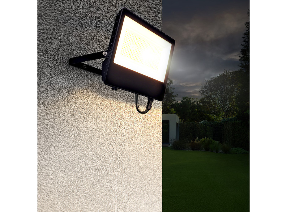 Solight LED reflektor TOP, 150W, max. 21000lm, 3CCT, voliteľný výkon 100/75/47%, IP65, rýchlokonektor