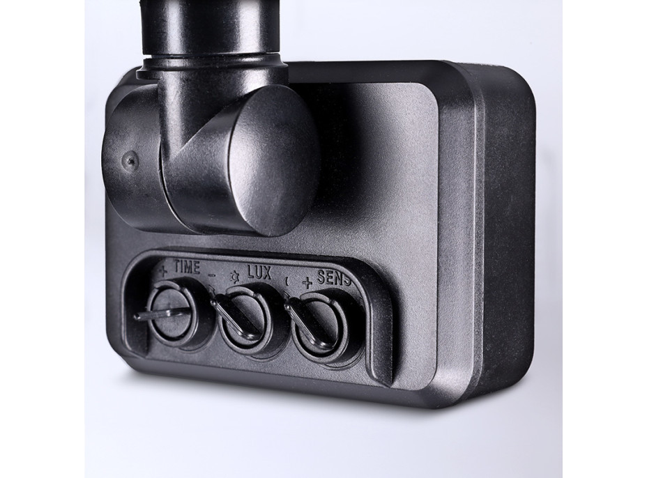 Solight LED reflektor so senzorom TOP, 30W, max. 3900lm, 3CCT, voliteľný výkon 100/66%, IP65, rýchlospojka