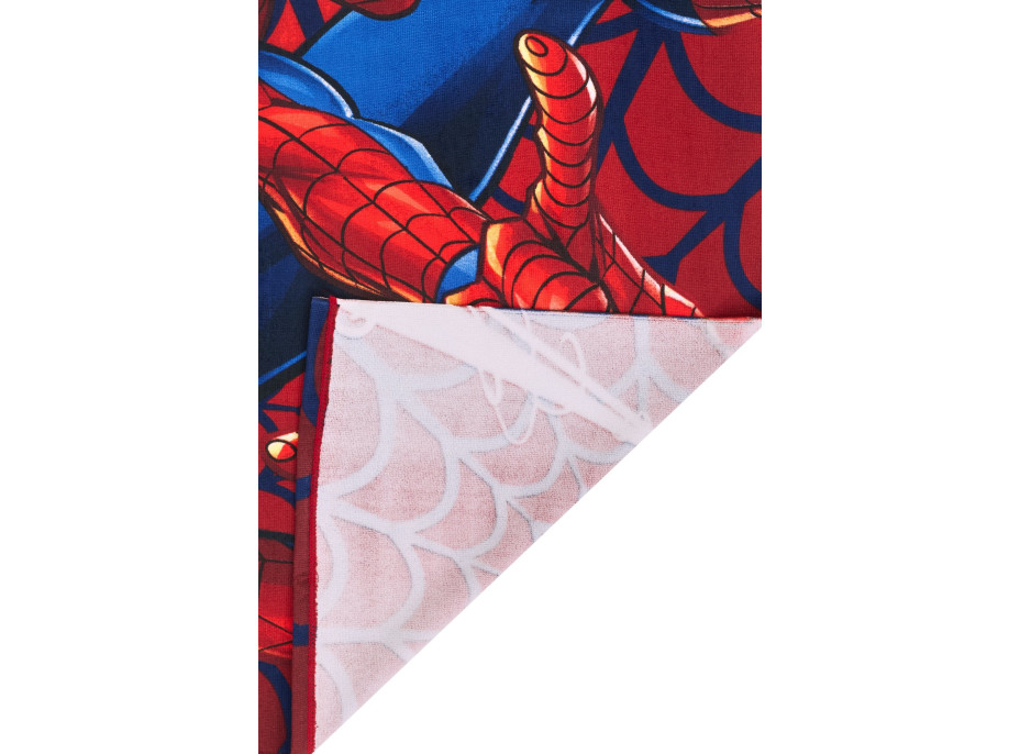 Detská rýchloschnúca osuška 70x140 cm - Spider-Man