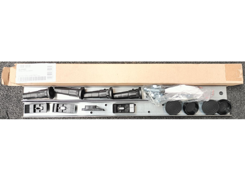 Nožičky OLVPINOZ pre vane BESCO