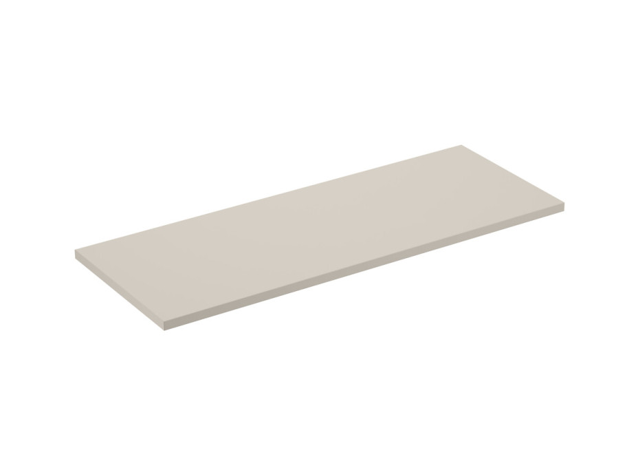 Doska na skrinku pod umývadlo ADÉLA 120 cm - kašmírová