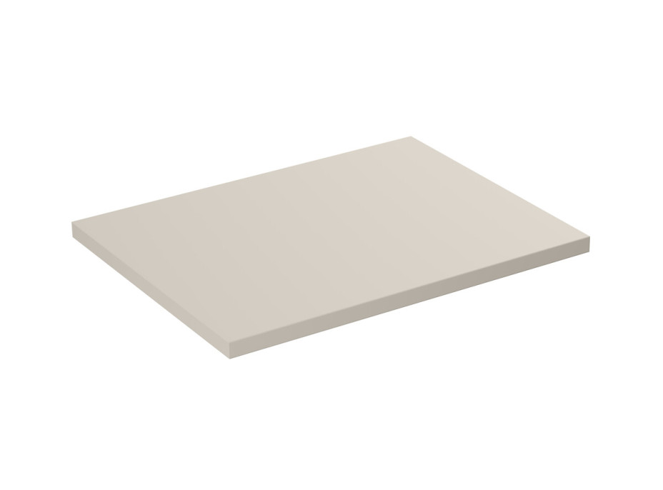 Doska na skrinku pod umývadlo ADÉLA 60 cm - kašmírová