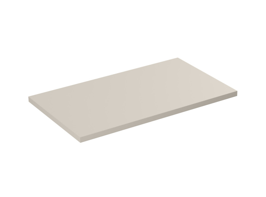 Doska na skrinku pod umývadlo ADÉLA 80 cm - kašmírová