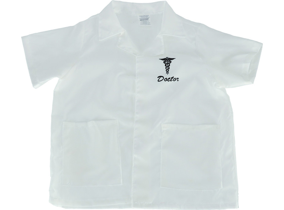 Karnevalový kostým Lekár - 3-8 rokov