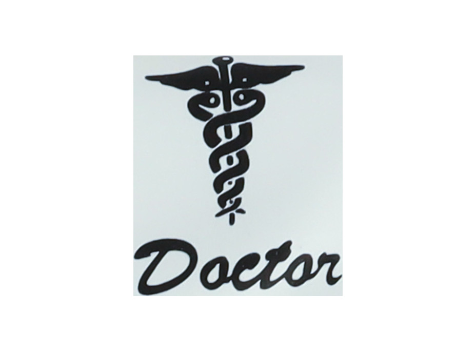 Karnevalový kostým Lekár - 3-8 rokov