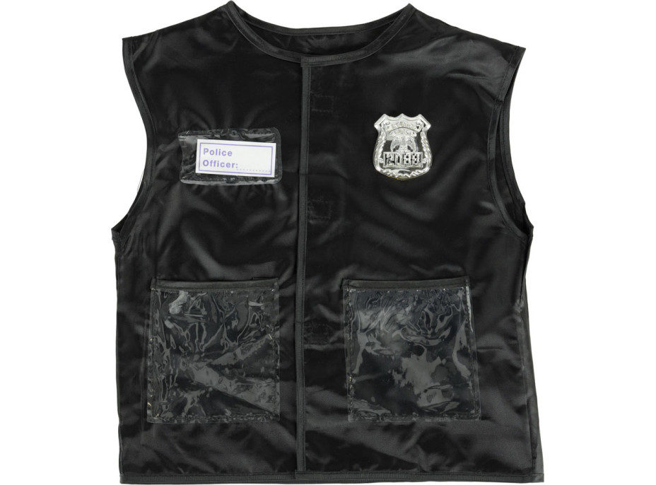 Karnevalový kostým Policajt - 3-8 rokov