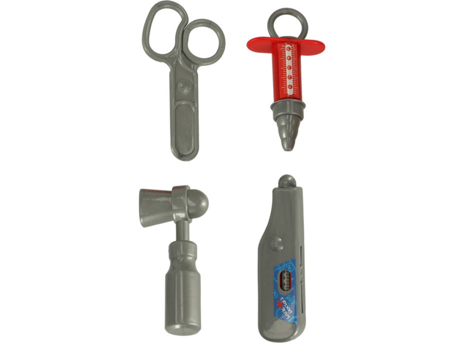 Karnevalový kostým Lekár - 3-8 rokov