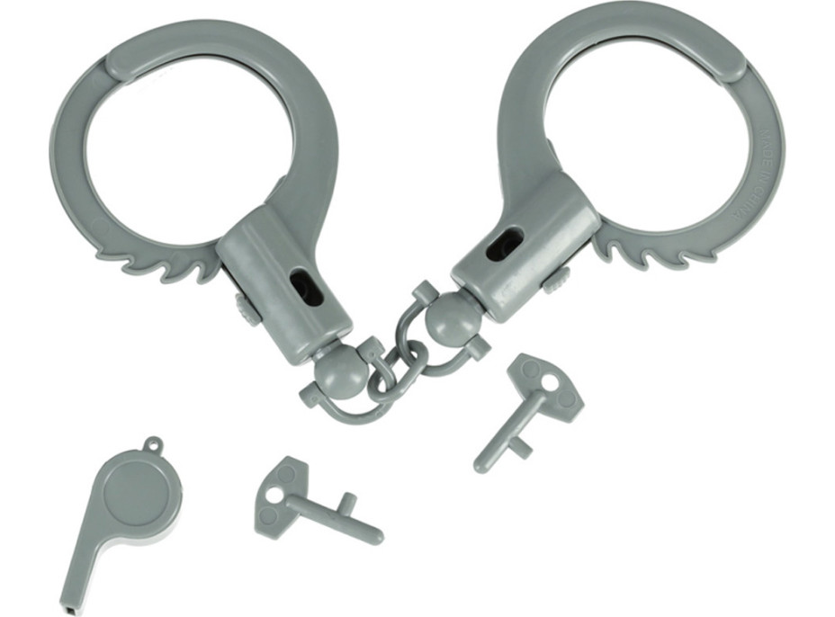 Karnevalový kostým Policajt - 3-8 rokov