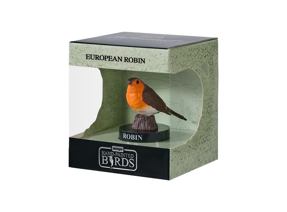 Mojo Červenka obyčajná v krabičke