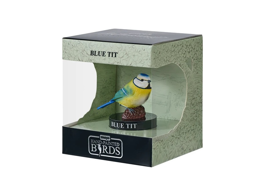 Mojo Sýkora modrinka v krabičke