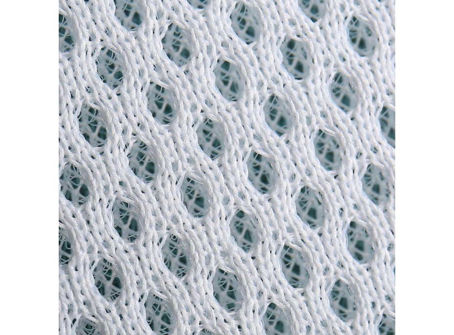 Hniezdočko (kokon) pre bábätko - BABYMAM AIR 3D SAFE SLEEP SET - ružové