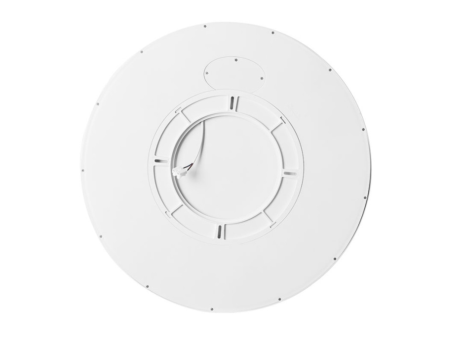 Solight LED osvetlenie s diaľkovým ovládačom Estela White UGR, 40W, 4300lm, 50cm, URG