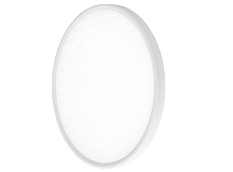 Solight LED osvetlenie s diaľkovým ovládačom Estela White, 50W, 5400lm, 60cm, URG