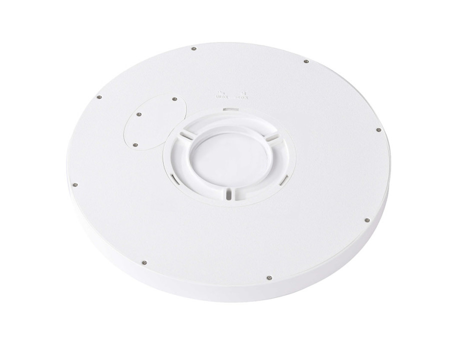 Solight LED osvetlenie s diaľkovým ovládačom Estela White, 50W, 5400lm, 60cm, URG